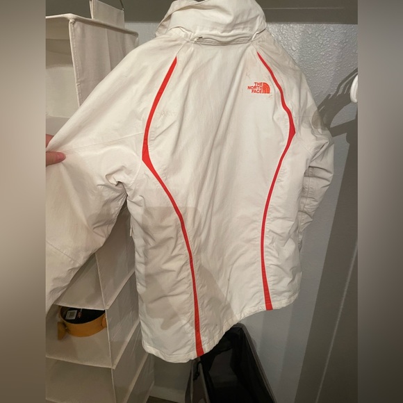 North face women’s large double layer insulated jacket - Picture 2 of 5